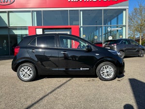 Kia Picanto Prestige Upgrade AMT