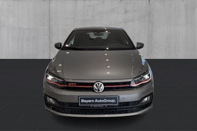 VW Polo GTi DSG