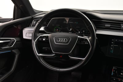 Audi e-tron S-line Sportback quattro