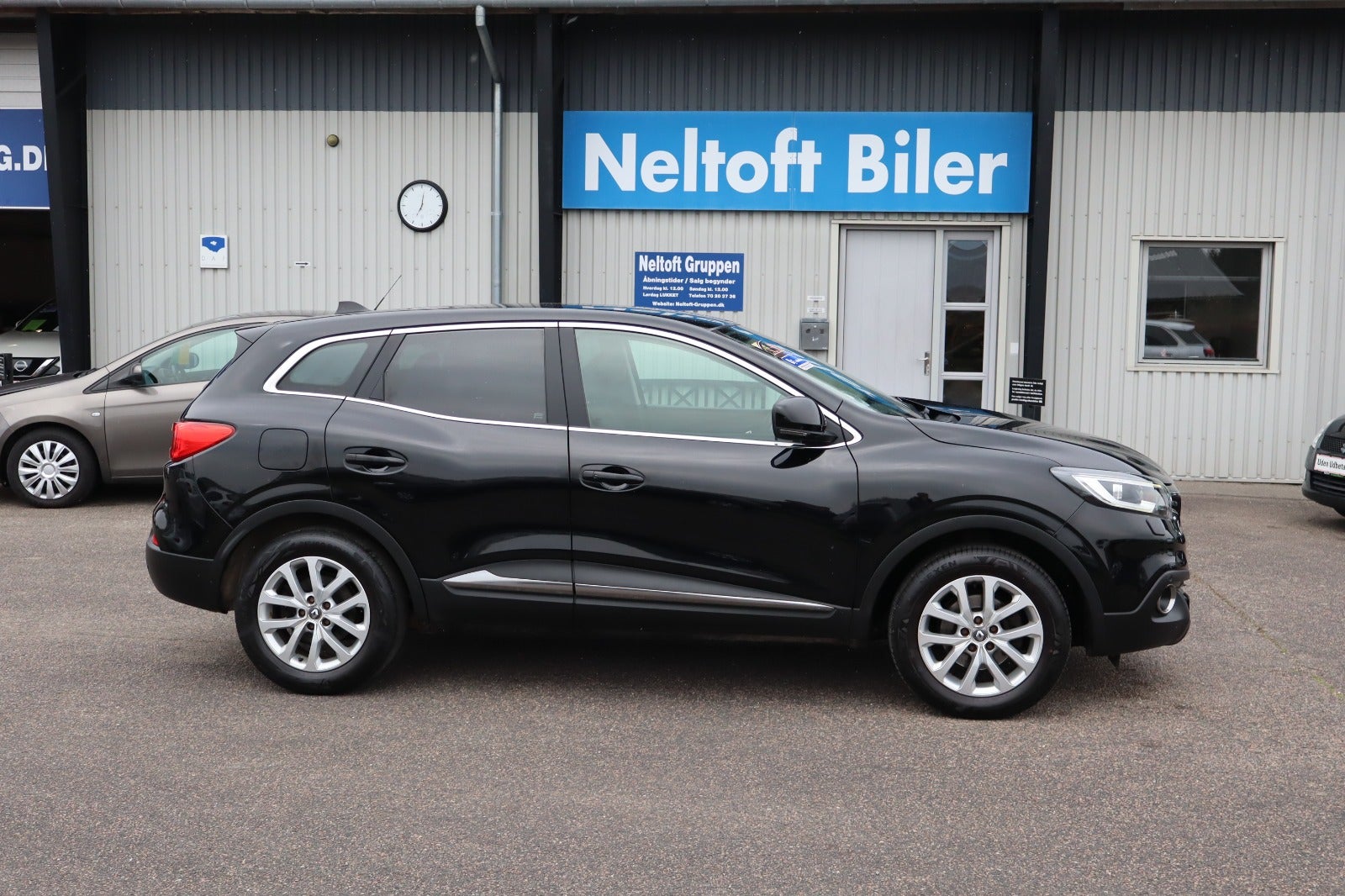 Billede af Renault Kadjar 1,5 dCi 110 Zen