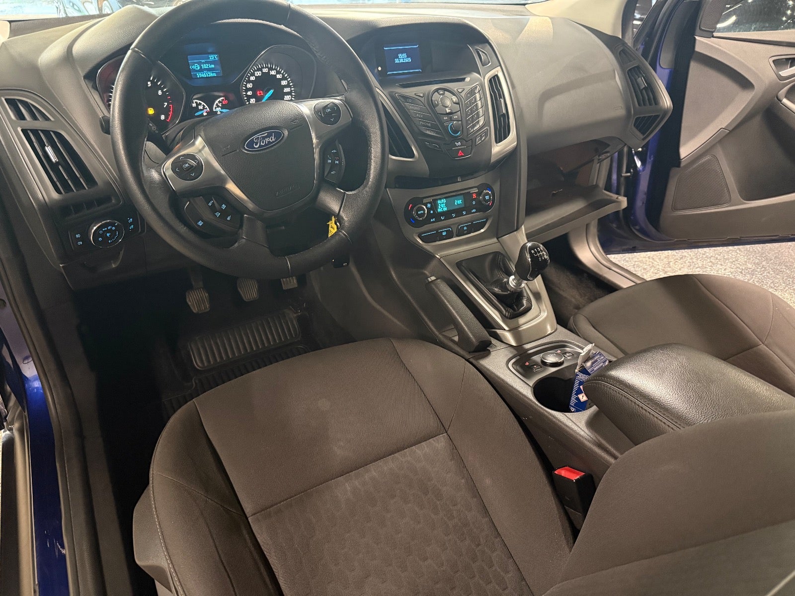 Ford Focus SCTi 125 Edition ECO