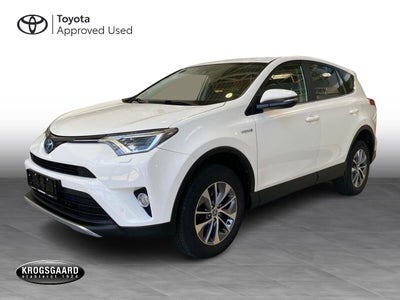 Toyota RAV4 2,5 Hybrid H3 MDS 5d