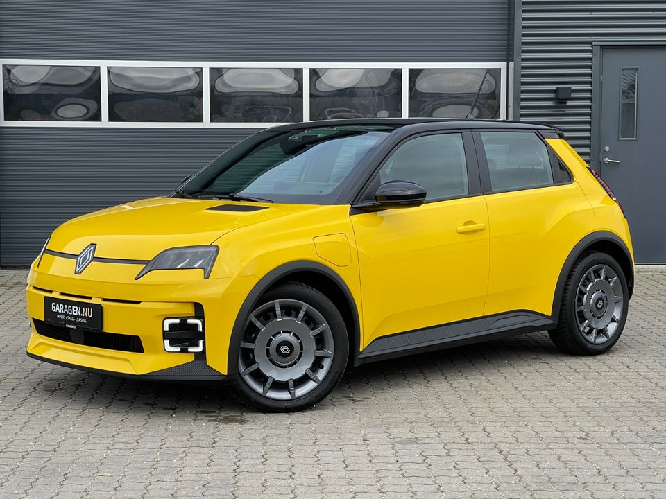 Renault 5 E-Tech, Billede 1
