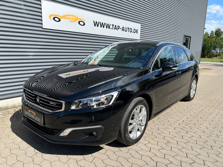 Peugeot 508 BlueHDi 150 Allure SW