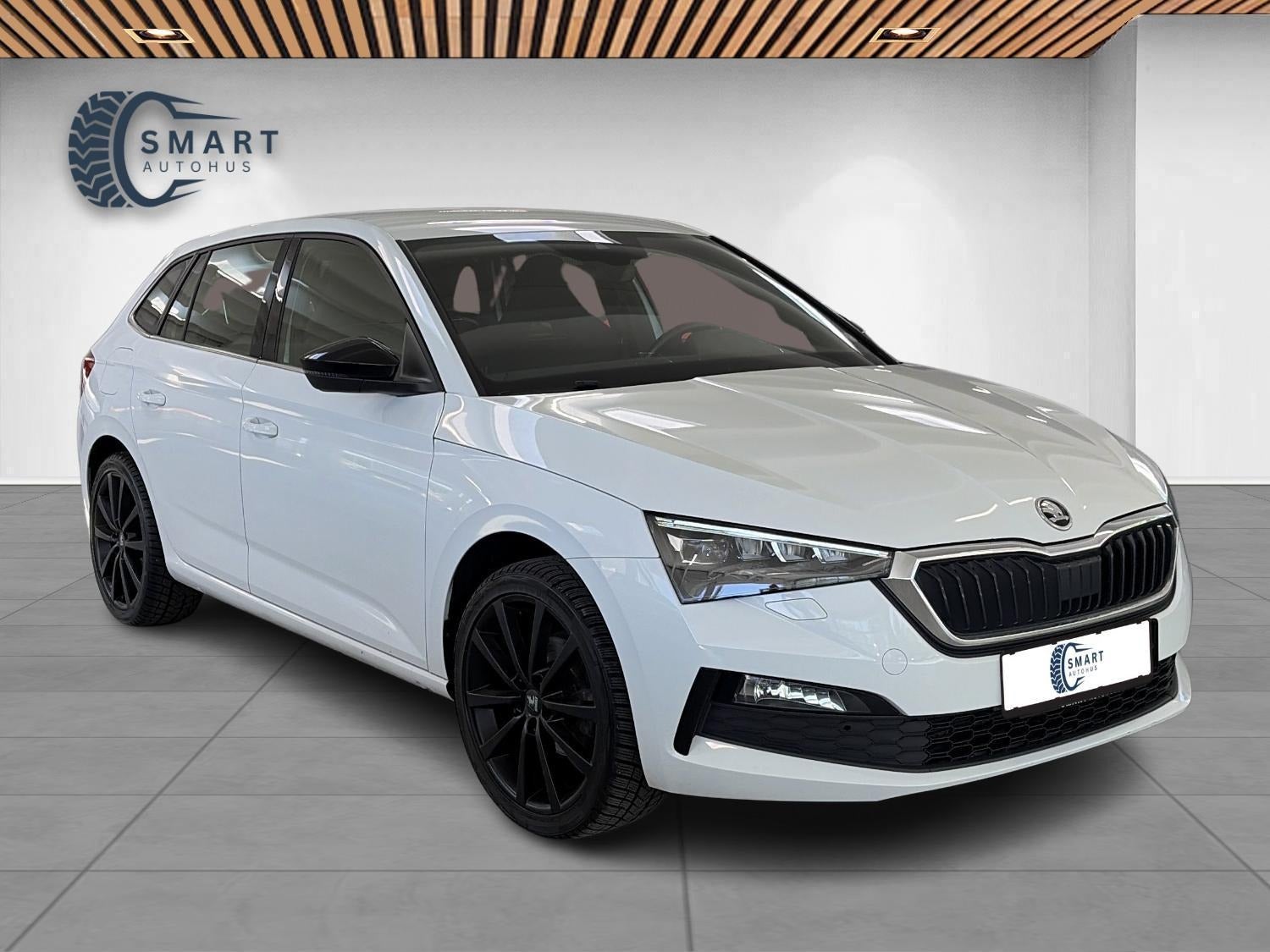 Billede af Skoda Scala 1,5 TSi 150 Style DSG