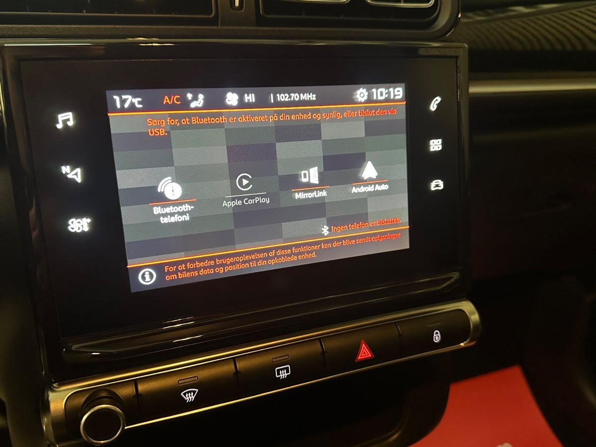 Citroën C3 PureTech 83 Shine