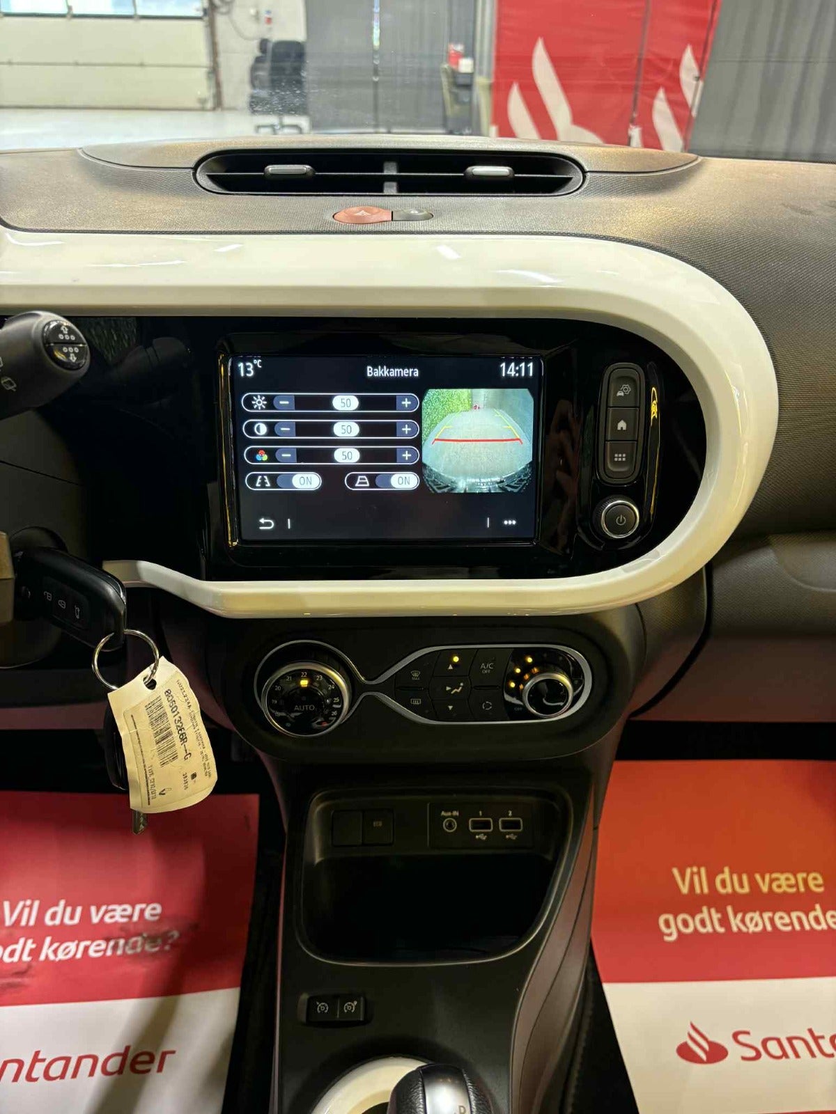 Billede af Renault Twingo Electric Urban Night