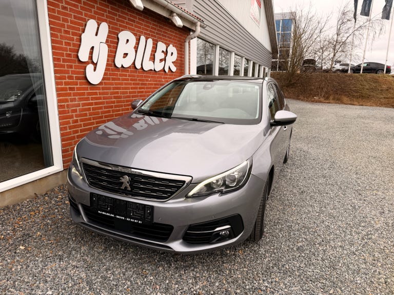Peugeot 308 BlueHDi 130 Allure+ Sky SW