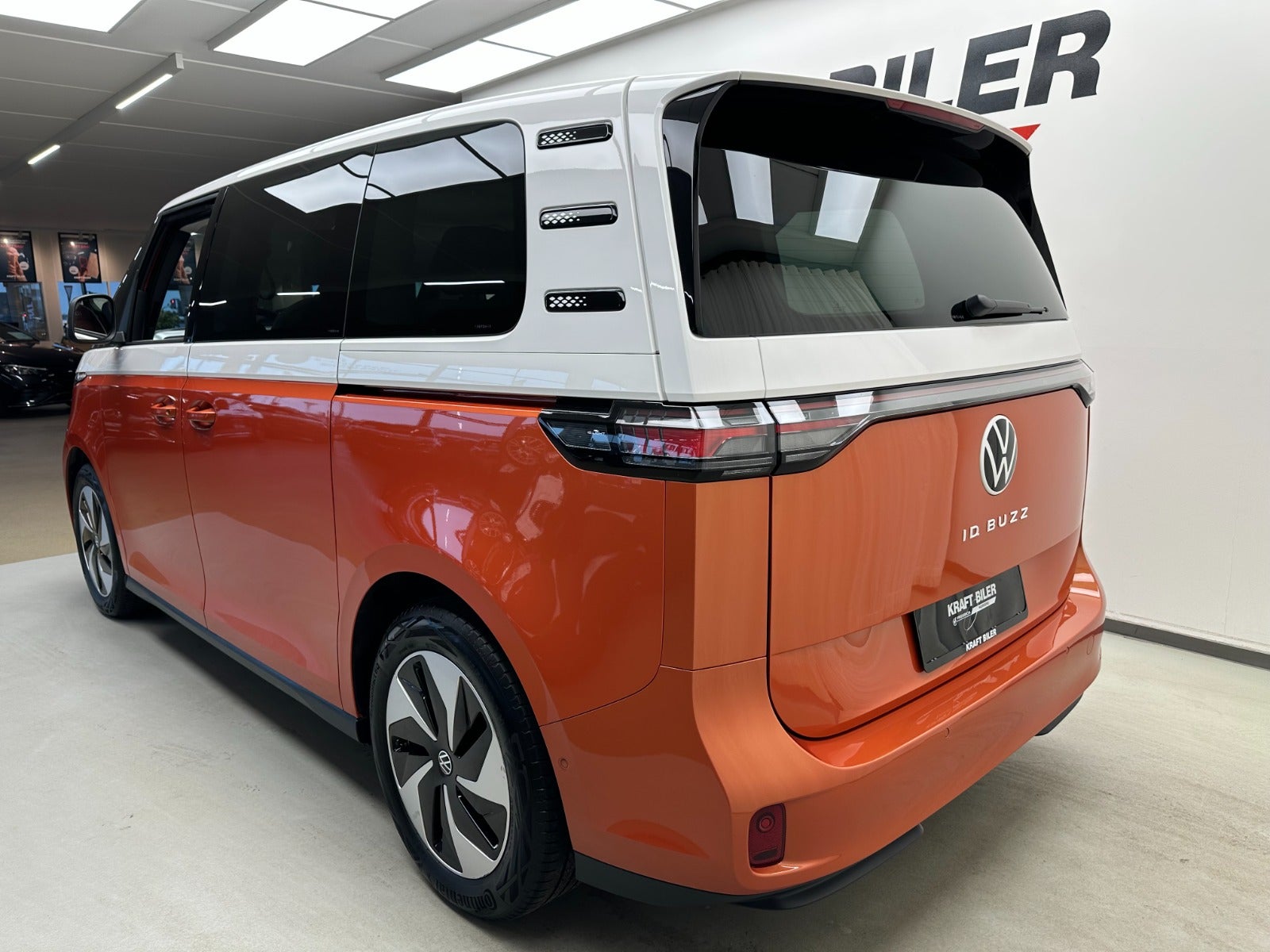 Billede af VW ID.Buzz 77 Pro SWB