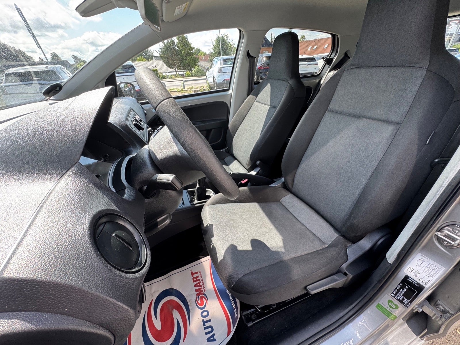 Billede af Skoda Citigo 1,0 60 Active GreenTec