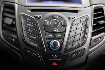 Ford Fiesta 80 Trend+