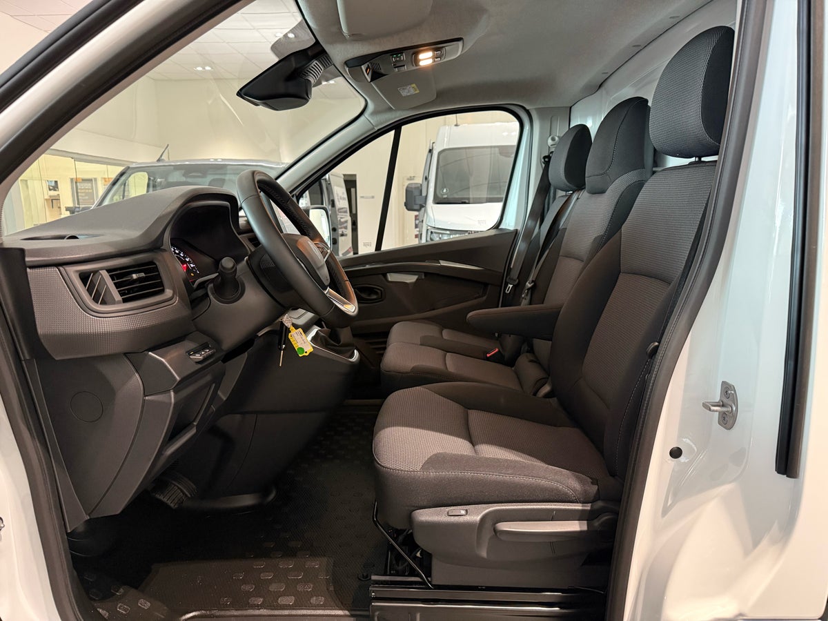 Renault Trafic dCi 150 L2H1 Tekno EDC billede 6
