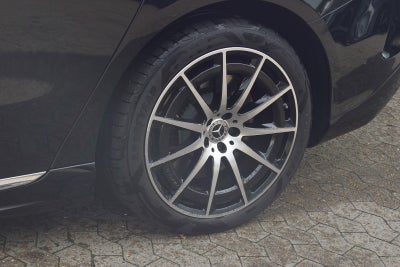 Mercedes EQS450+ AMG Line