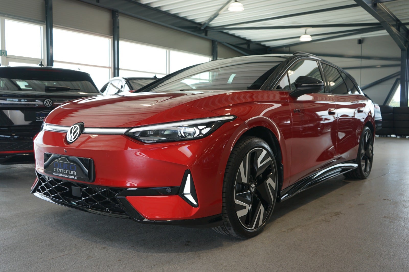 VW ID.7 GTX Max Tourer 4Motion
