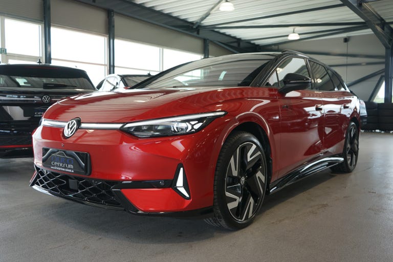 VW ID.7 GTX Max Tourer 4Motion