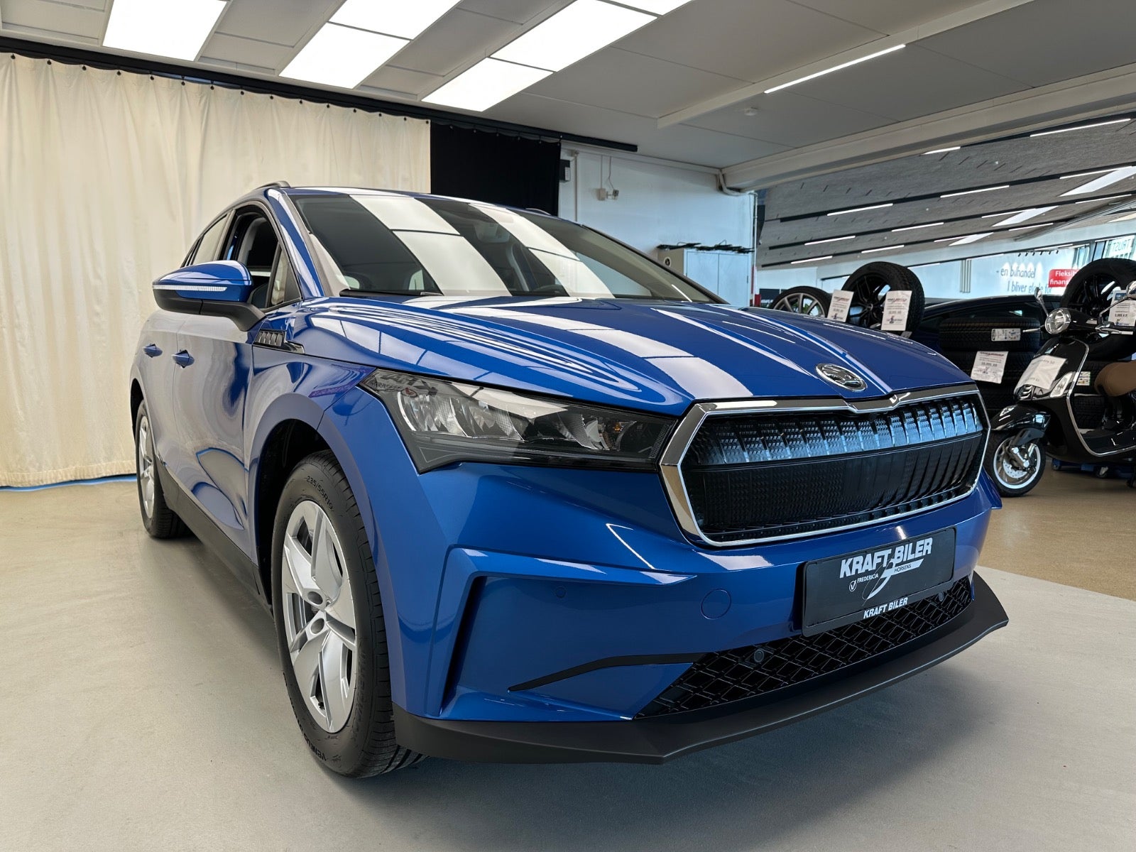 Billede af Skoda Enyaq 50 iV