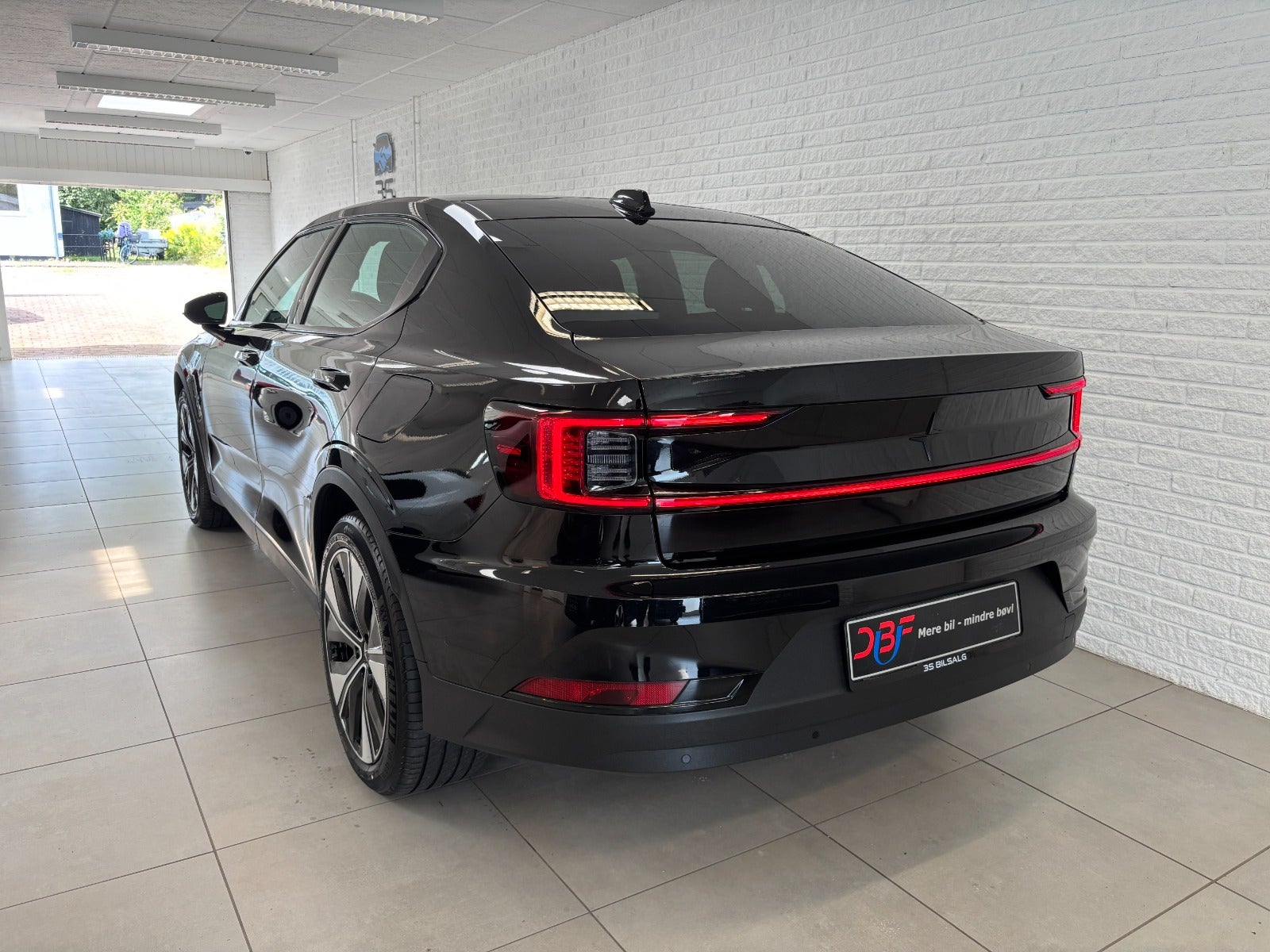 Polestar 2 Long Range