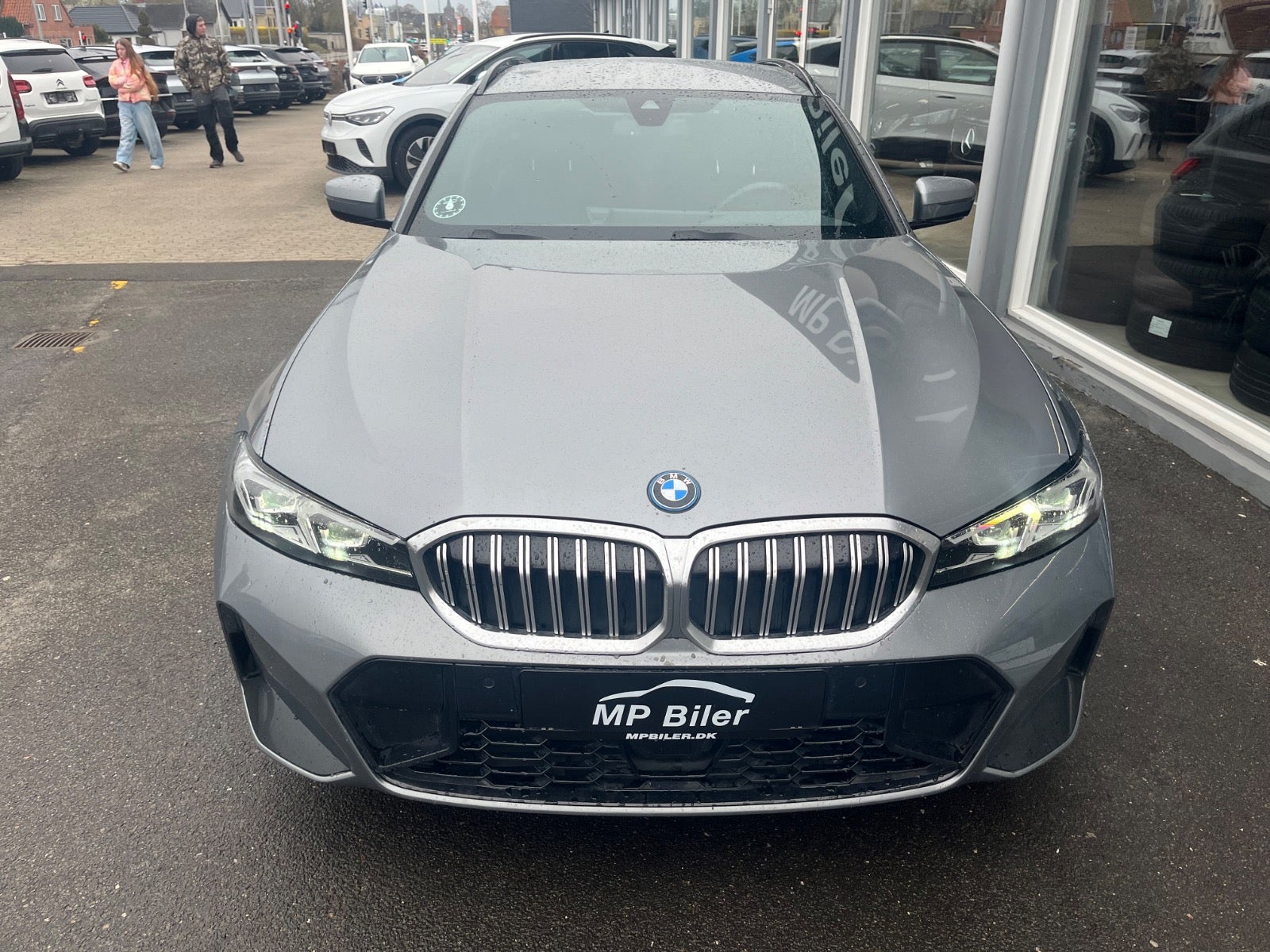 Billede af BMW 320e 2,0 Touring M-Sport aut.