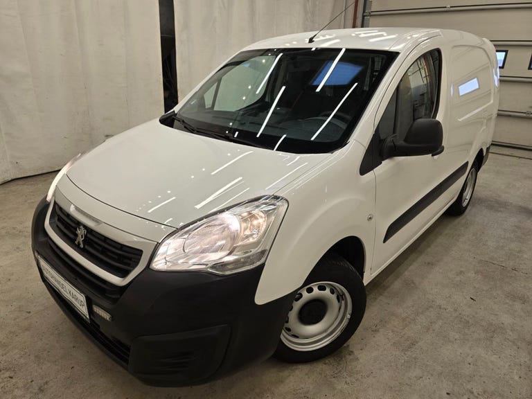 Peugeot Partner BlueHDi 100 L2 Flex Van