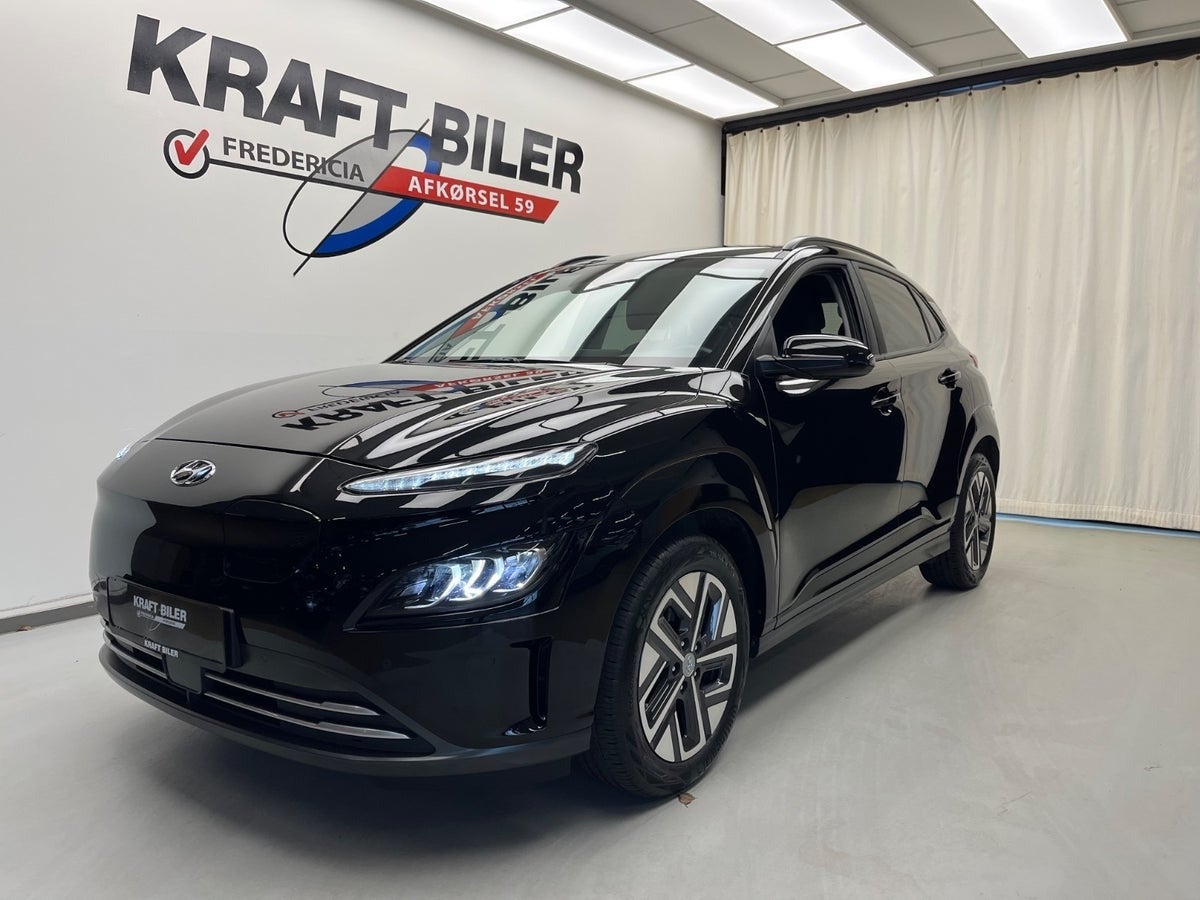 Billede af Hyundai Kona 64 EV Advanced