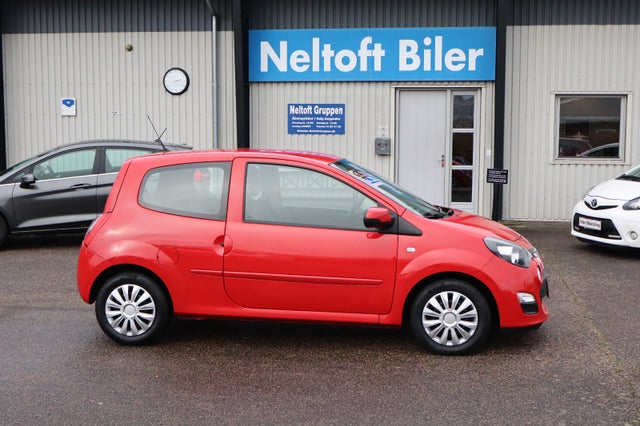 Renault Twingo 1,2 16V Authentique ECO2