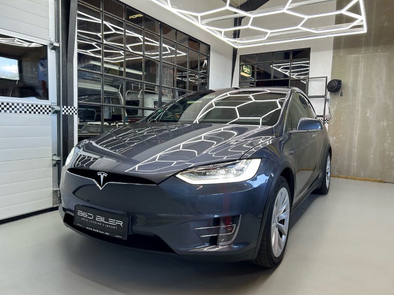 Tesla Model X Long Range AWD