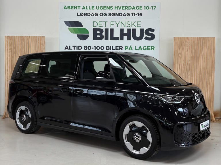 VW ID.Buzz Pro SWB