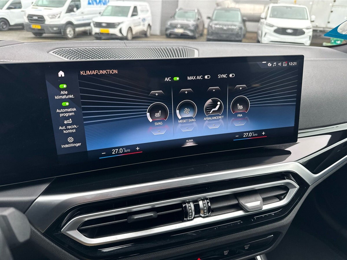 BMW i4 eDrive40 billede 22