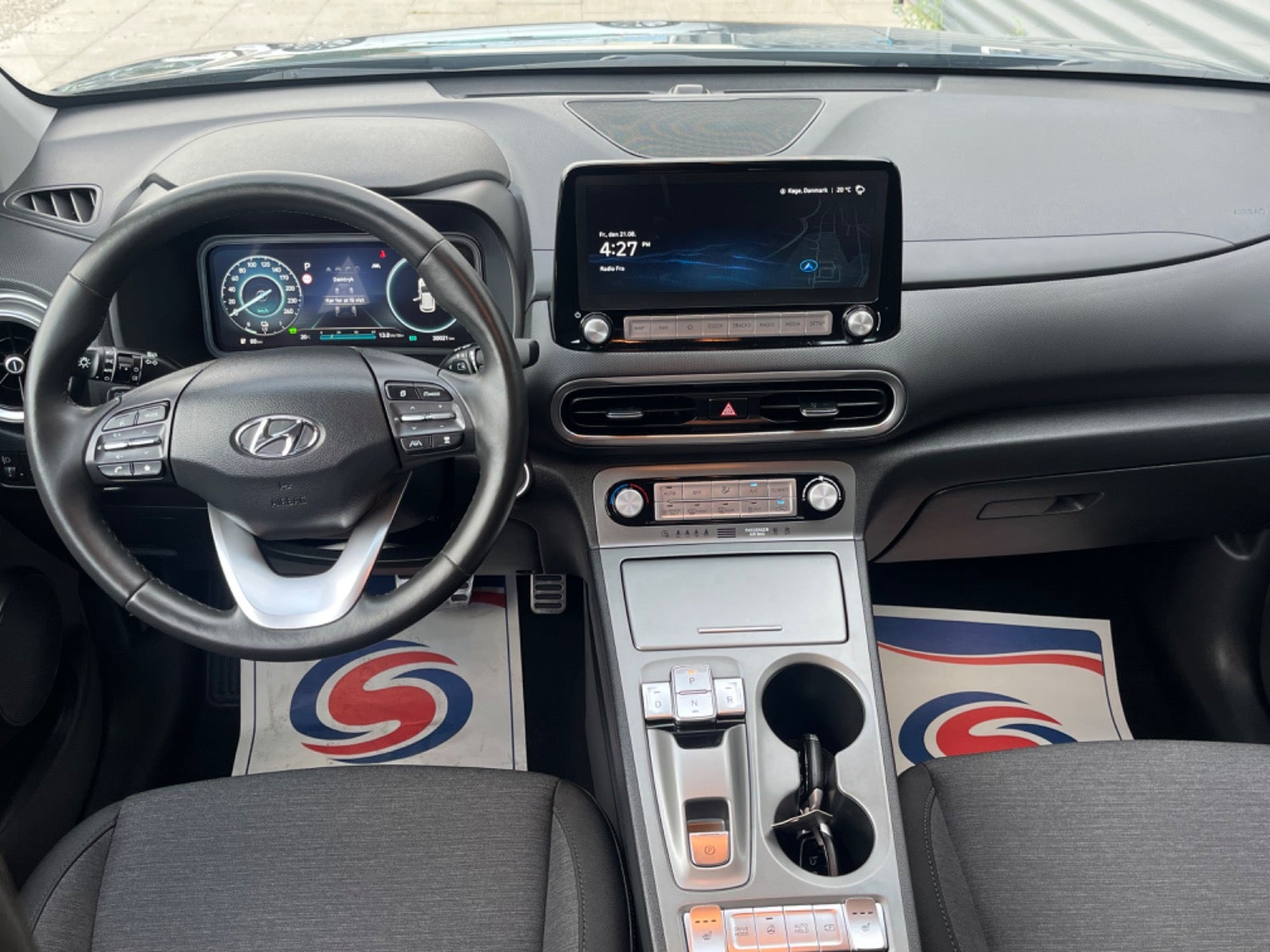 Billede af Hyundai Kona 39 EV Advanced