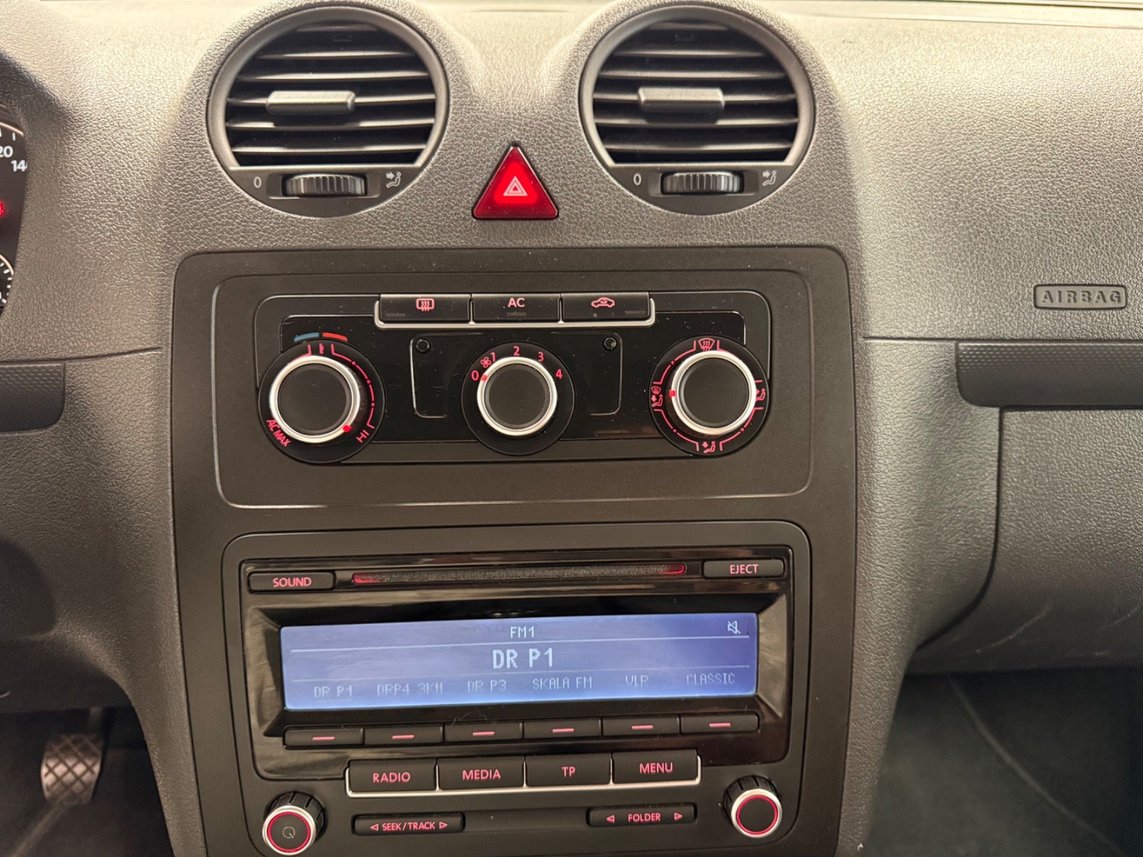 Billede af VW Caddy 1,2 TSi 85 Trendline 7prs