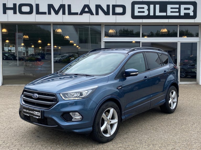 Ford Kuga TDCi 120 ST-Line aut.