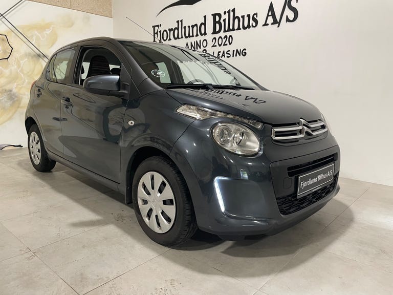 Citroën C1 VTi 72 SportLine