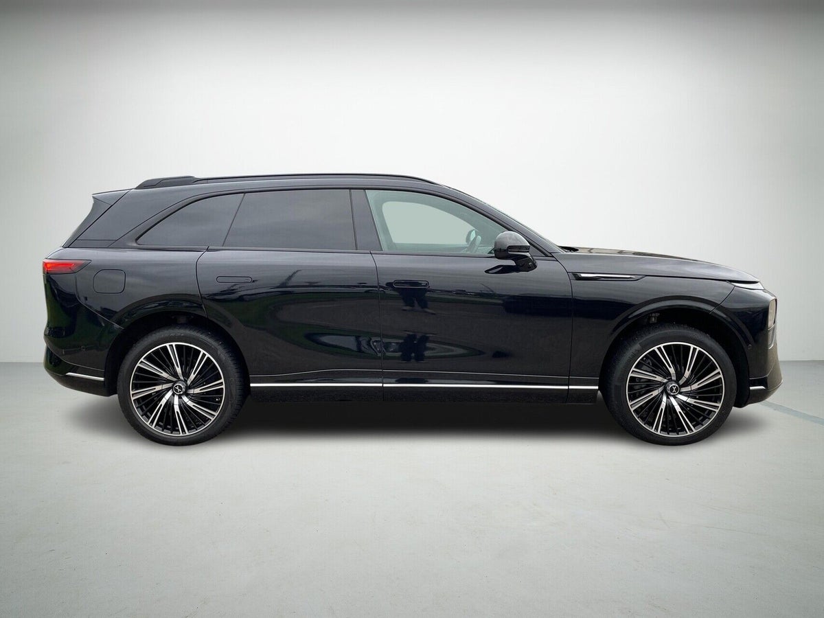 Xpeng G9 Performance billede 5