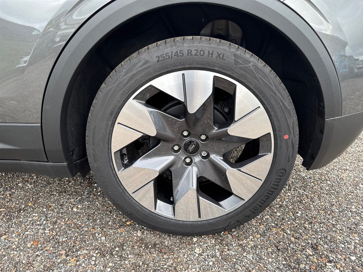 Ford Explorer Premium Extended Range billede 8