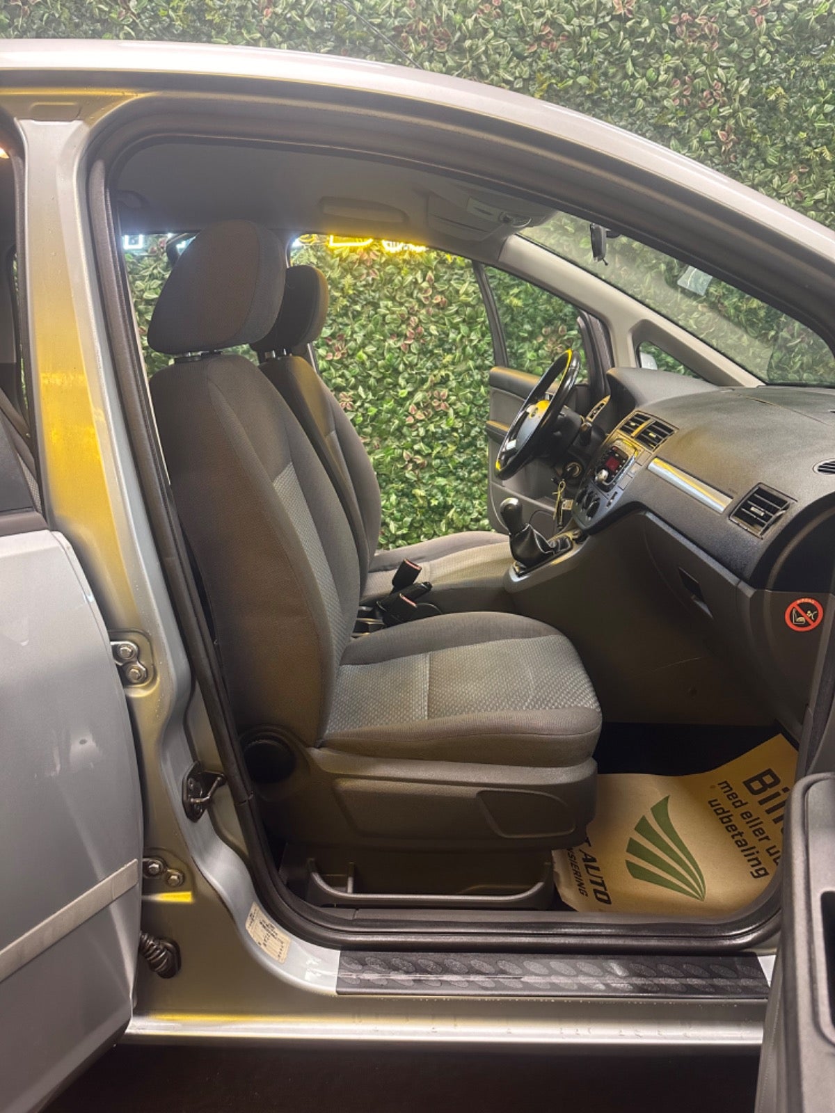 Billede af Ford Focus C-MAX 1,8 120 Ambiente