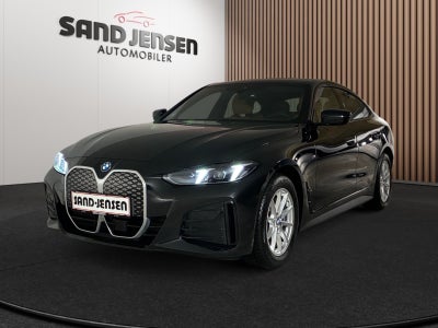 BMW i4 eDrive35 M-Sport