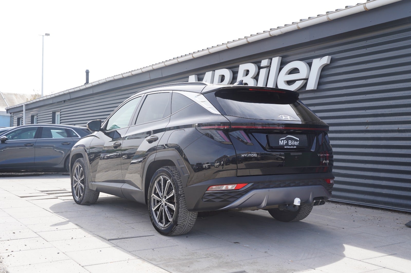 Billede af Hyundai Tucson 1,6 PHEV Advanced aut. 4WD