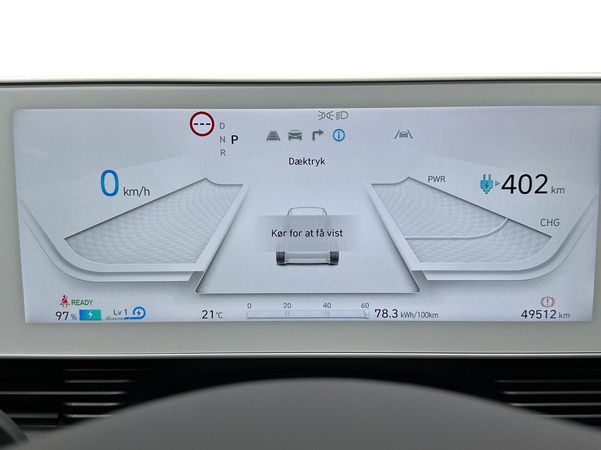 Hyundai Ioniq 5 Essential billede 14