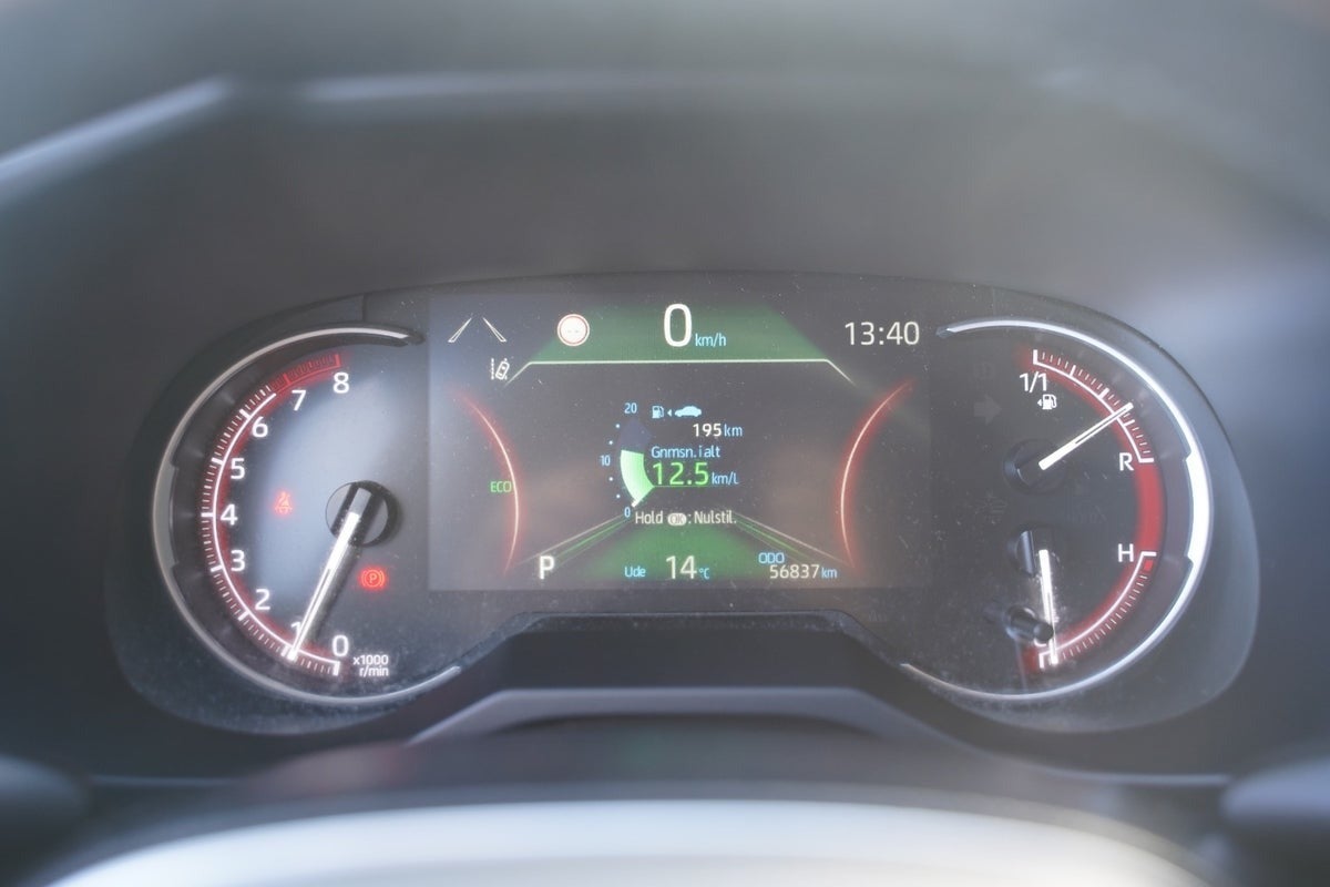 Billede af Toyota RAV4 2,0 T3 Comfort e-CVT