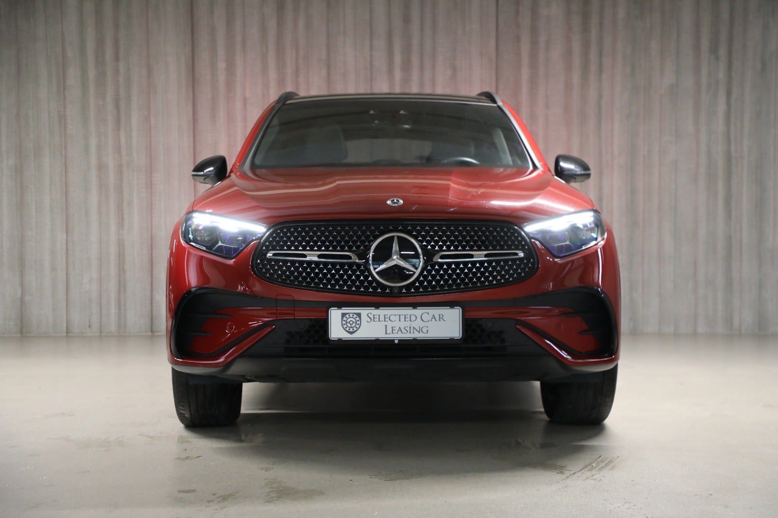 Mercedes-Benz GLC300 e 2,0 AMG Line aut. 4Matic