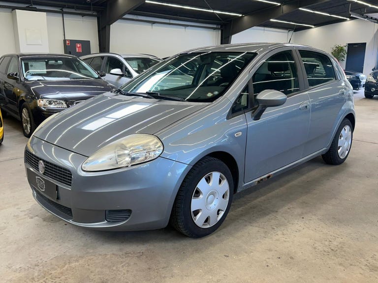 Fiat Grande Punto Active