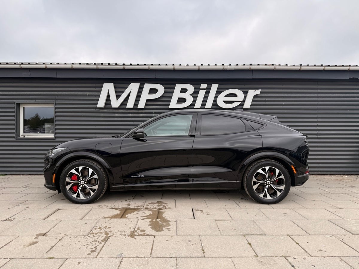 Billede af Ford Mustang Mach-E 73 Premium Standard Range AWD
