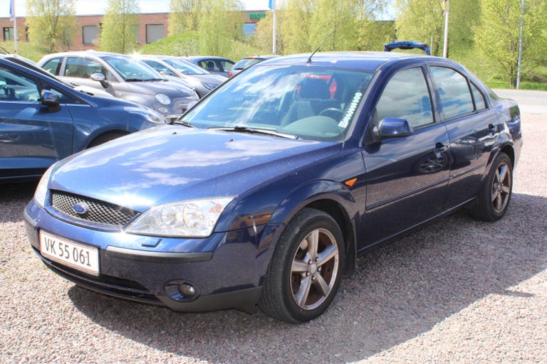 Ford Mondeo Ghia