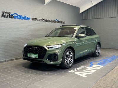Audi Q5 50 TFSi e S-line quattro S-tr. 5d
