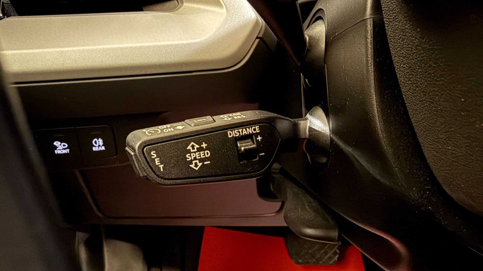 Billede af Audi Q4 e-tron 35 Advanced Sportback