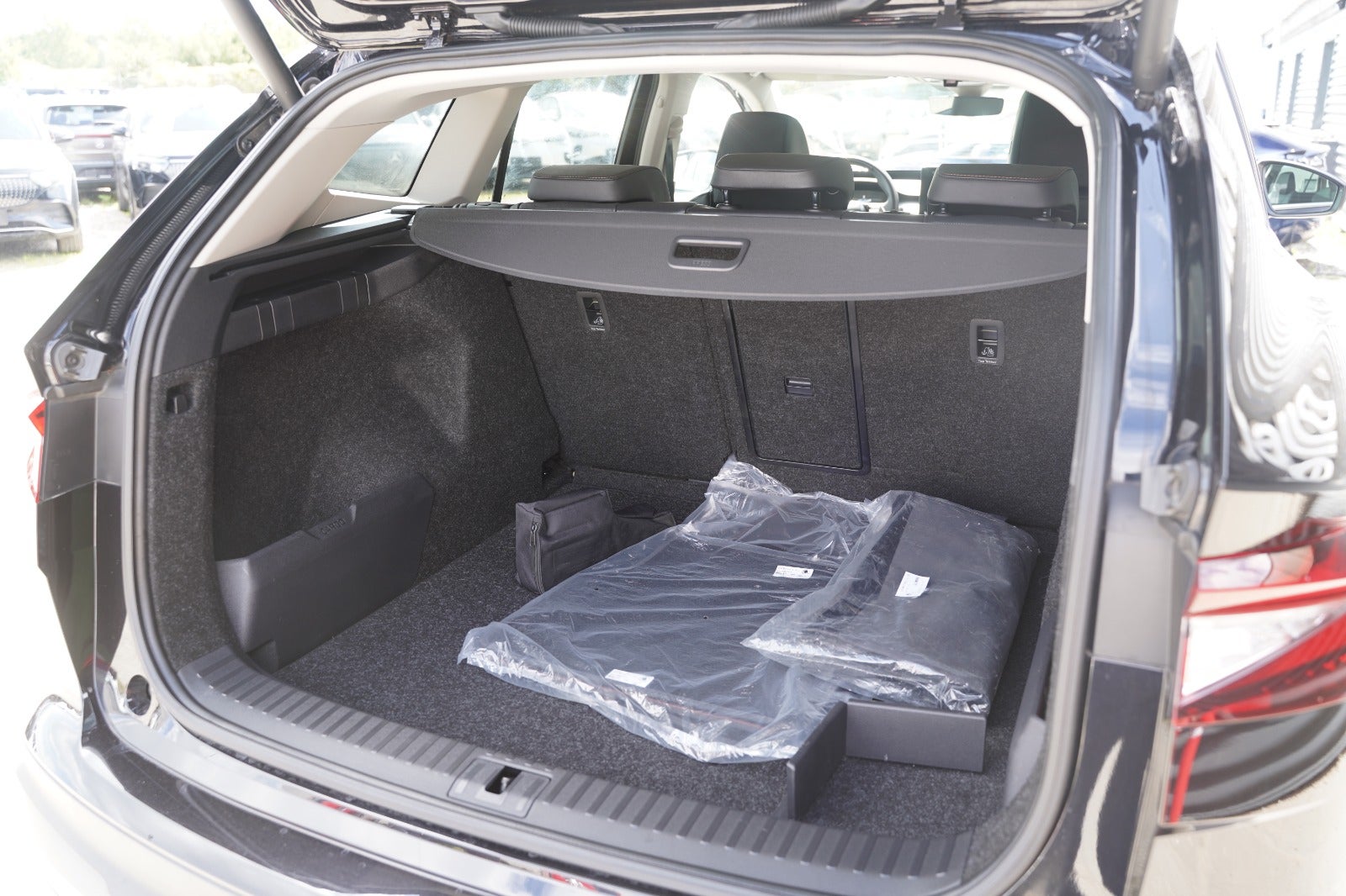 Billede af Skoda Enyaq 80 iV Lounge