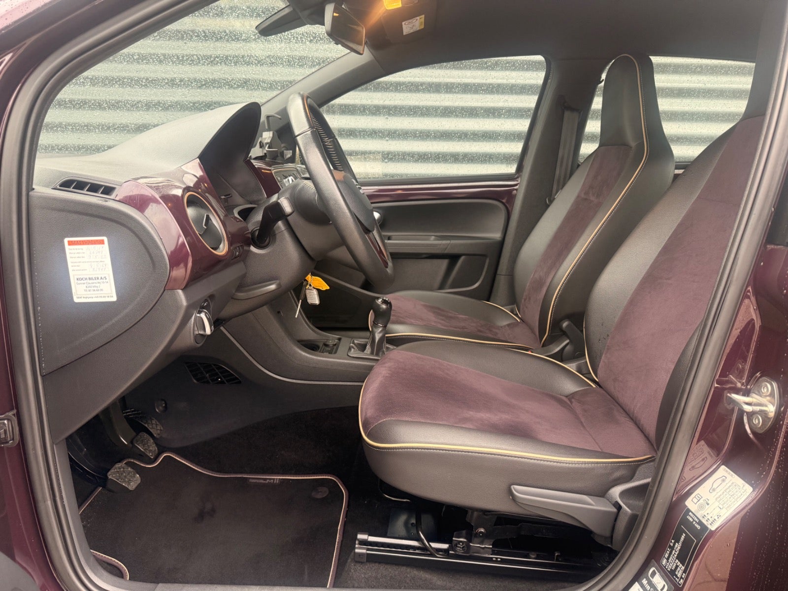 Billede af Seat Mii 1,0 60 Cosmopolitan eco