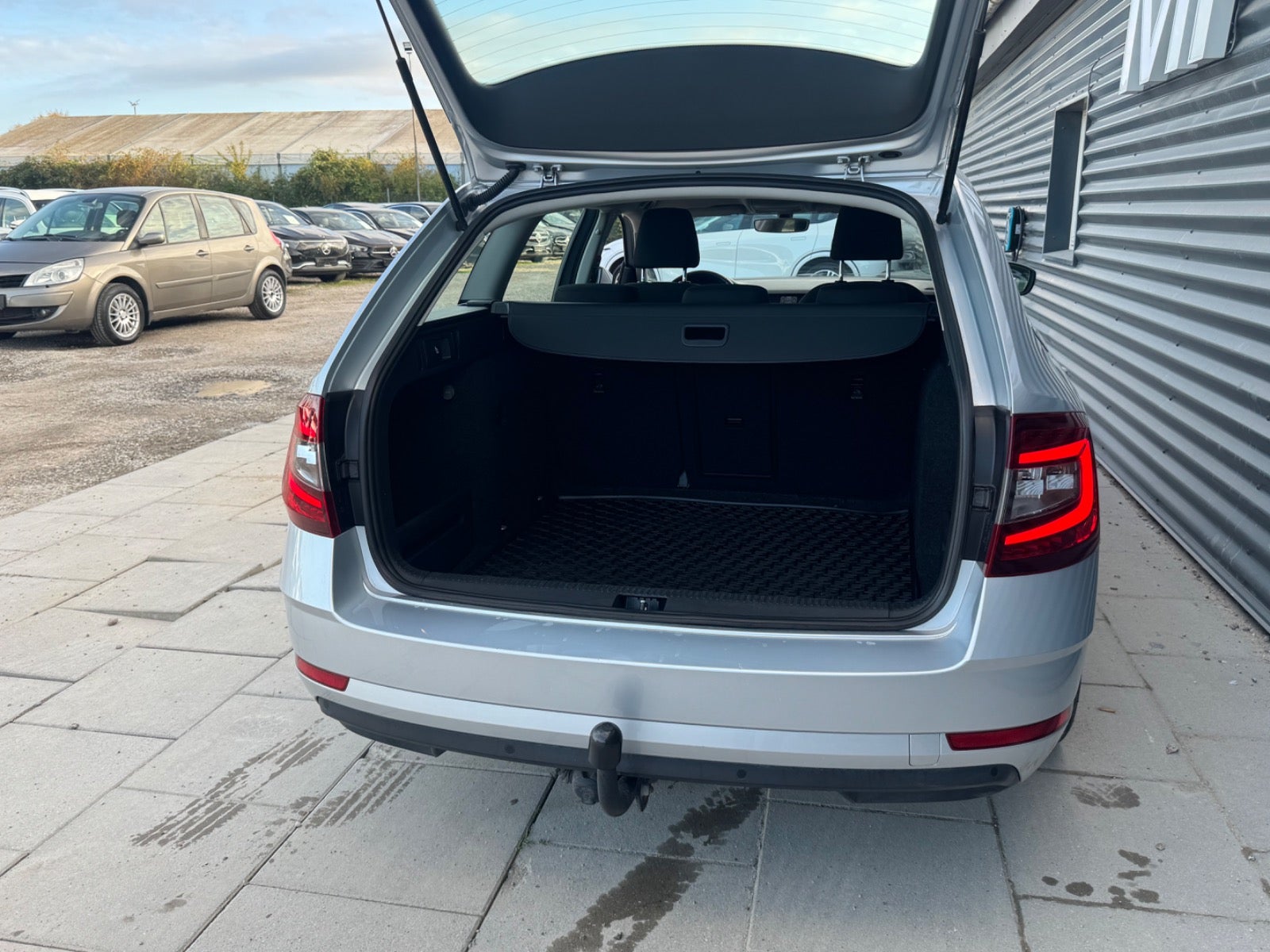 Billede af Skoda Octavia 1,5 TSi 150 Business Line+ Combi DSG