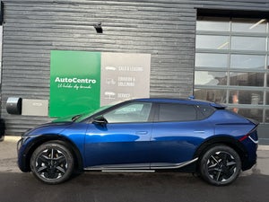 Kia EV6 Long Range Upgrade