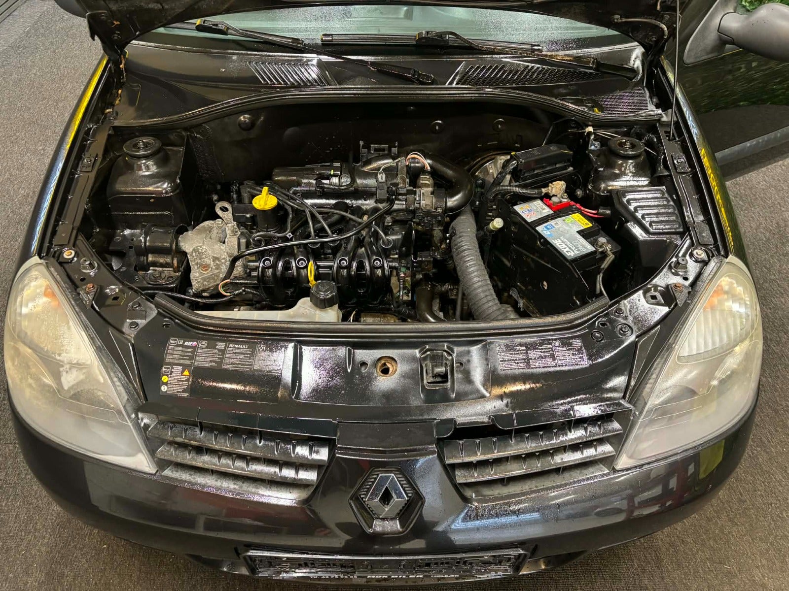 Billede af Renault Clio II 1,2 8V Basic